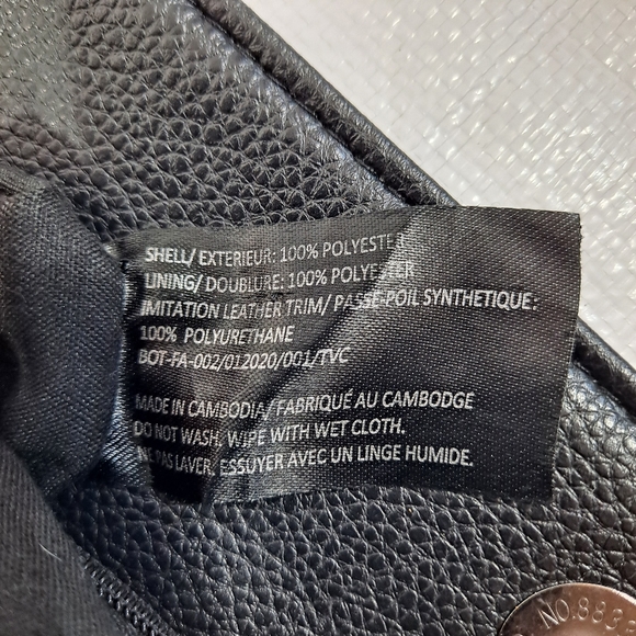 Botkier New York Black Backpack main image 6